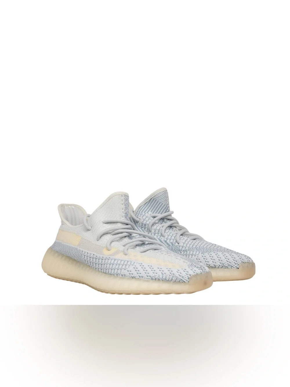 Men’s Adidas Yeezy Boost 350 V2 Cloud White Size 11